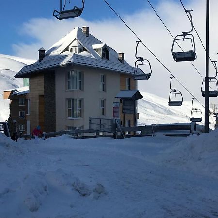 Miramar Elite Ski Con Parking Sierra Nevada Eksteriør billede