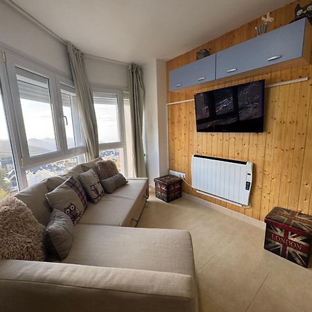 Miramar Elite Ski Con Parking Sierra Nevada Eksteriør billede